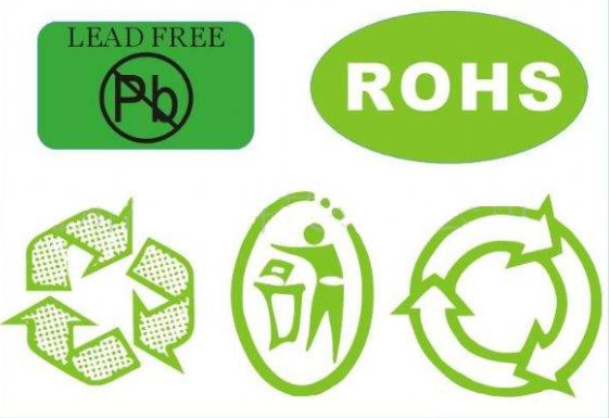 RoHS認證指令下的正確標(biāo)簽