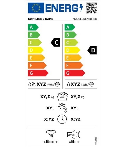 歐盟新能效標(biāo)簽變化 歐盟新能效標(biāo)簽變化