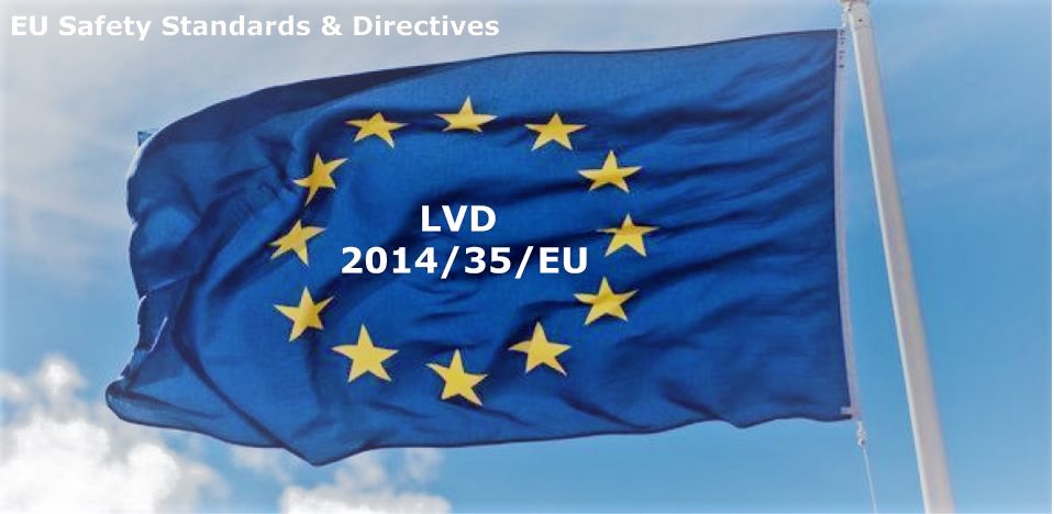 低壓指令(LVD)