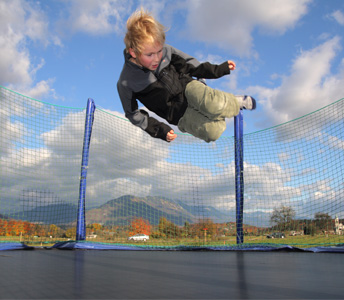 蹦床標(biāo)準(zhǔn)EN 71-14:2018