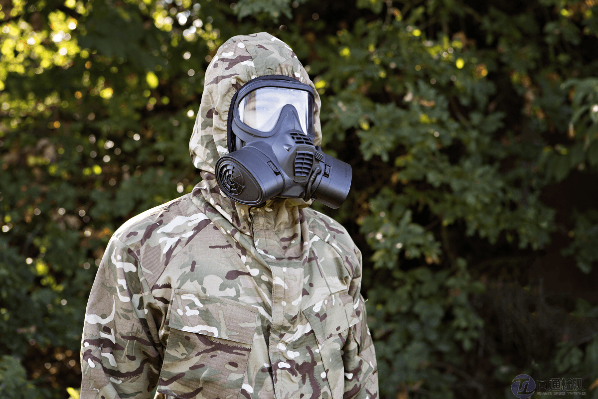 EN ISO 6530:2005防護服 EN ISO 6530:2005防護服