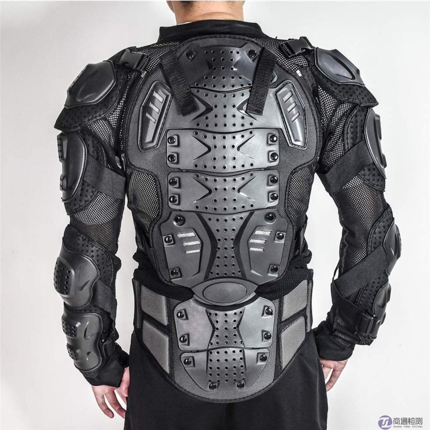 EN 16211摩托車(chē)防護(hù)服