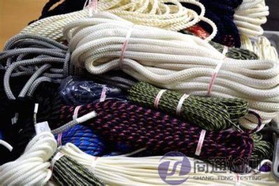 EN 1891:1998低拉伸紡織繩索 EN 1891:1998低拉伸紡織繩索